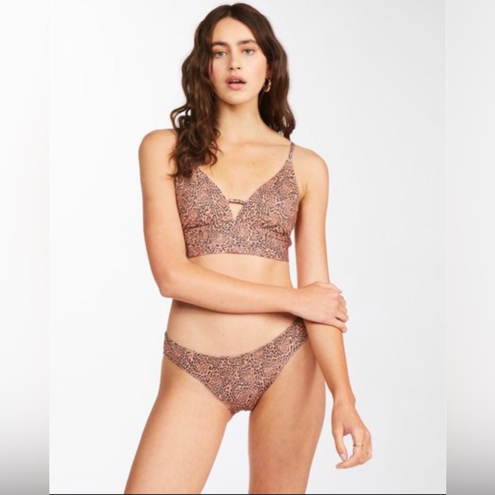 billabong bikini top